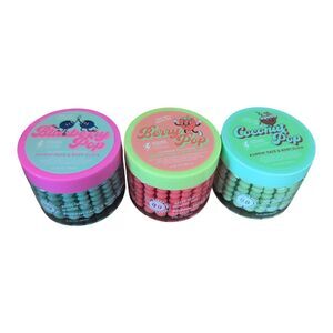 Happy Skin Healthy Skin Poppin Face & Body Elixer Skin Care Set Of Three New